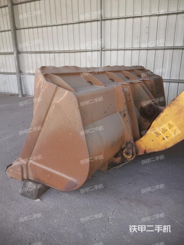 鏟斗后45°（工作裝置）