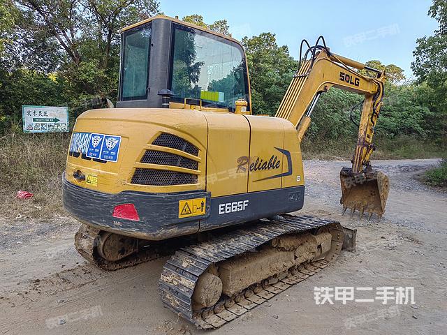 整机右后45°（整机外观）