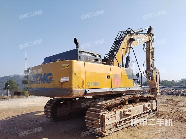 整机右后45°（整机外观）