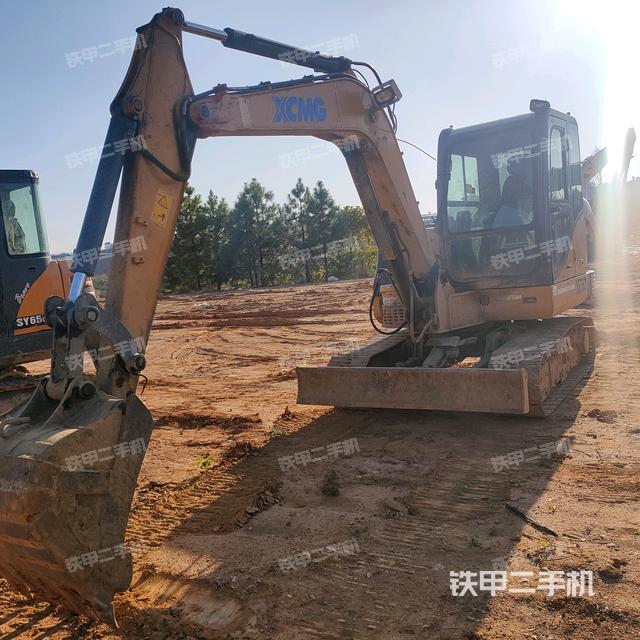 徐工XE60D挖掘机