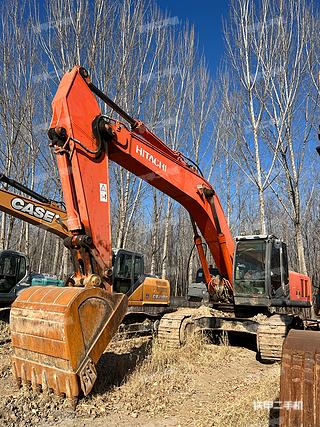 天津市出售 日立 ZX330-3 挖掘机