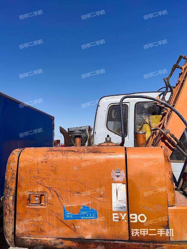 整机右后45°（整机外观）