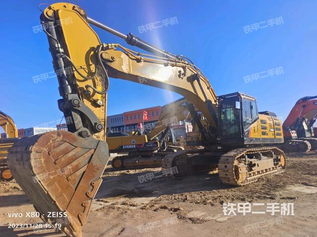 三一重工SY650HB挖掘机
