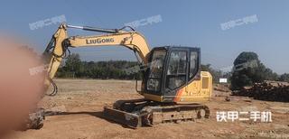 永州市出售 柳工 CLG9075E 挖掘机