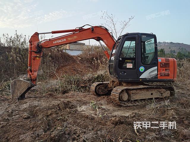 日立ZX70-5A挖掘機