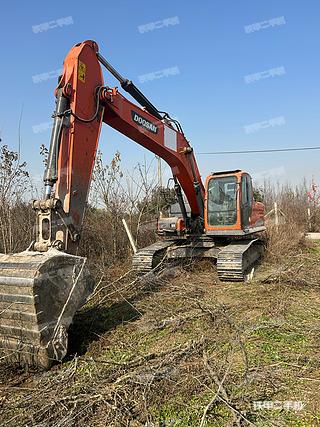 咸阳市出售 斗山 DX230LC-9C 挖掘机