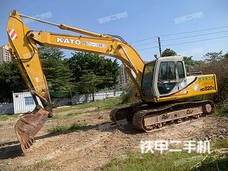 广州市出售 加藤 HD820III 挖掘机