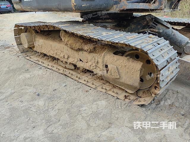 单侧履带整体（整机外观）