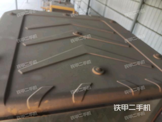 駕駛室頂部 外（駕駛室部分）