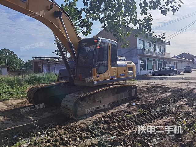 徐工XE270DK MAX挖掘機(jī)