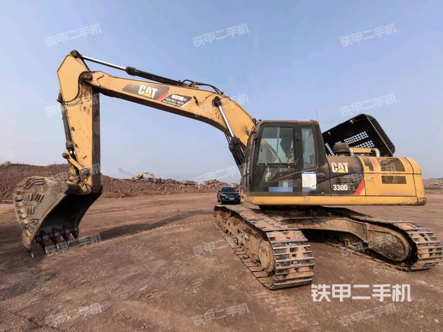 卡特彼勒330D2L液压挖掘机