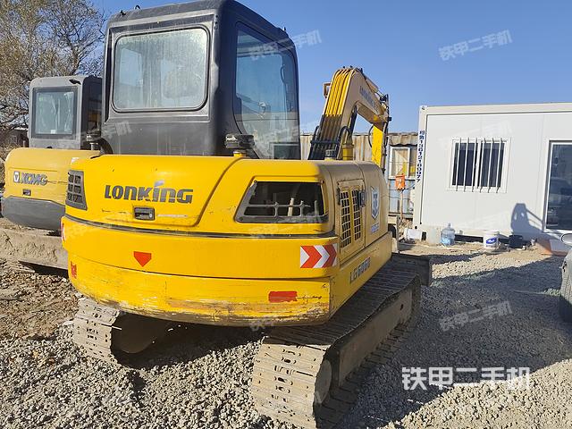 整机右后45°（整机外观）