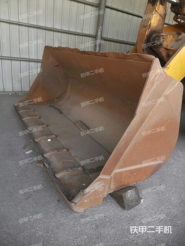 鏟斗前45°（工作裝置）