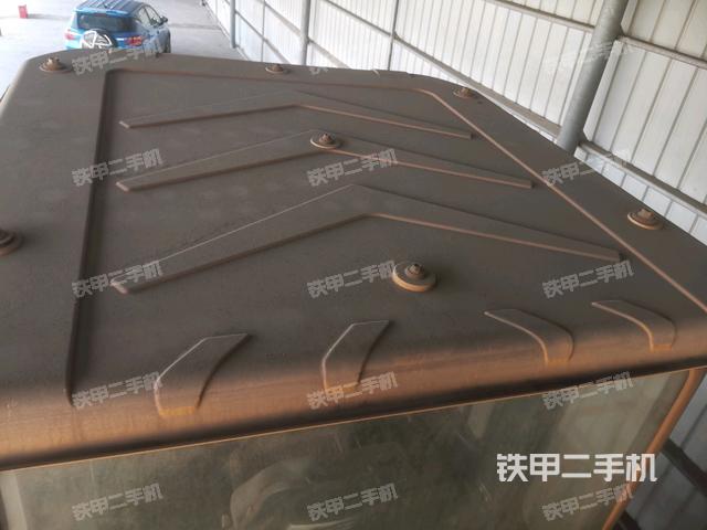 駕駛室頂部 外（駕駛室部分）