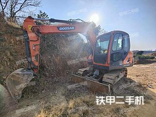 阜阳市出售 斗山 DX75-9C ACE 挖掘机