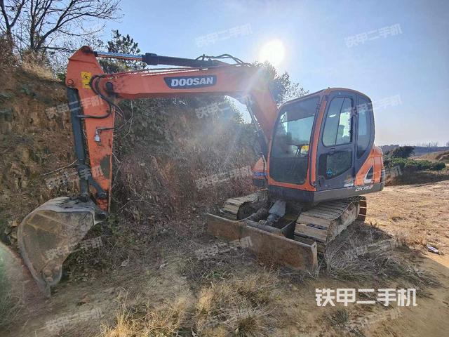 斗山DX75-9C ACE挖掘機