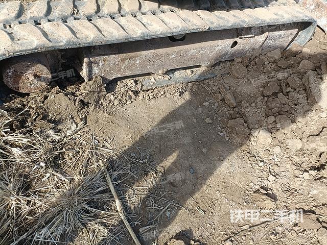 单侧履带整体（整机外观）