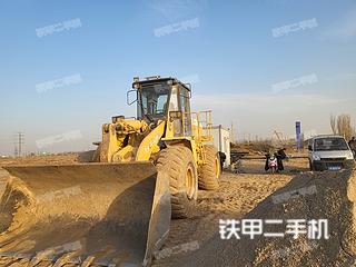 銀川市出售 柳工 ZL50CN 裝載機(jī)