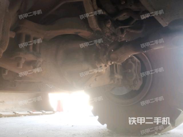 后驅(qū)動(dòng)橋（液壓/傳動(dòng)系統(tǒng)）