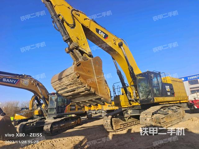 卡特彼勒CAT®390F L 液压挖掘机