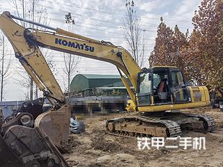 鄭州市出售 小松 PC220-8M0 挖掘機