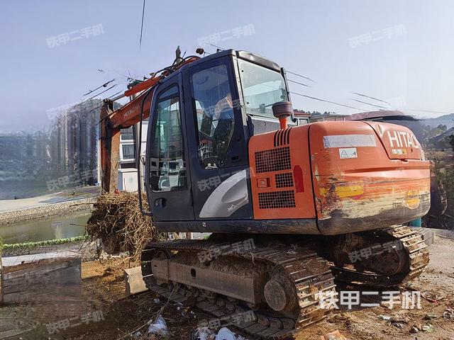 日立ZX70-5G挖掘機(jī)
