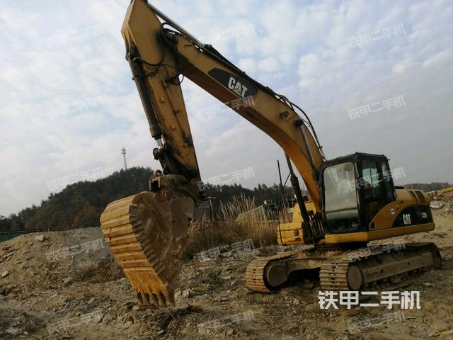 卡特彼勒320D液压挖掘机