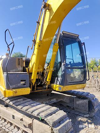 天津市出售 住友 SH130-5 挖掘机