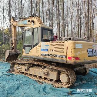 郑州市出售 三一重工 SY215C 挖掘机