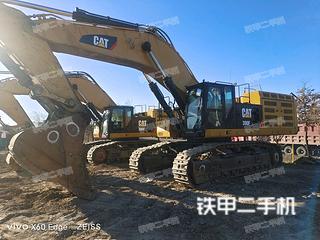内蒙古-鄂尔多斯市二手卡特彼勒CAT®390F L 液压挖掘机实拍照片