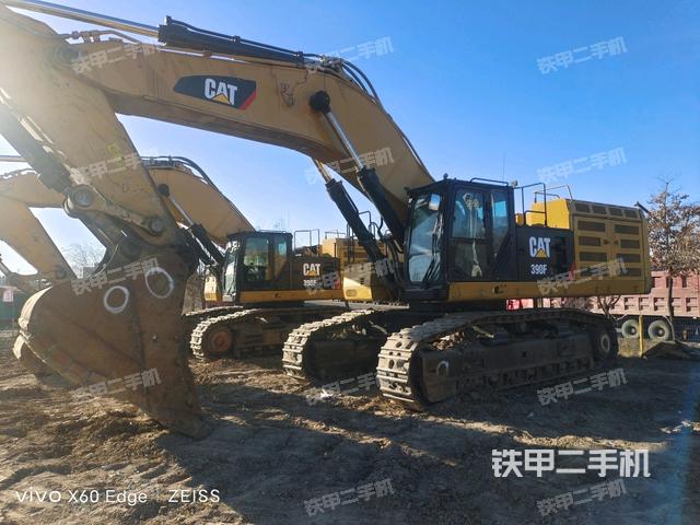卡特彼勒CAT®390F L 液压挖掘机