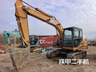 天津凯斯CX130B挖掘机实拍图片