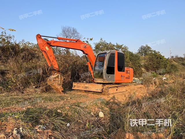日立ZX60挖掘機