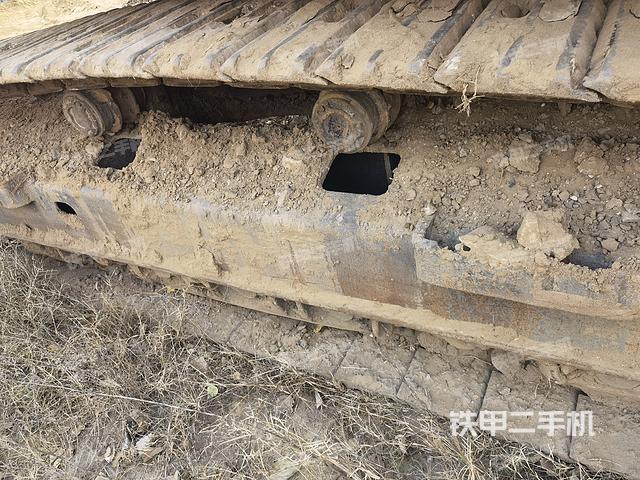 單側(cè)履帶整體（整機外觀）