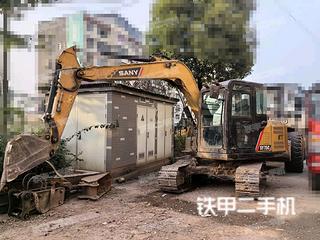 重庆-重庆市二手三一重工SY75C挖掘机实拍照片