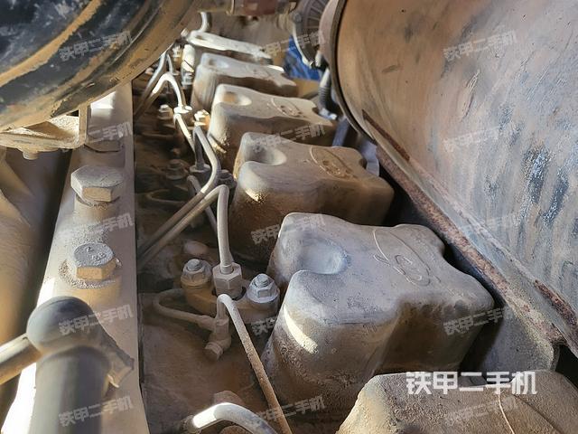 驾驶室操作台（整机外观及大件）