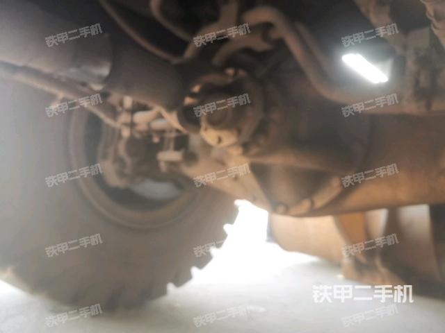 前驅(qū)動(dòng)橋（液壓/傳動(dòng)系統(tǒng)）