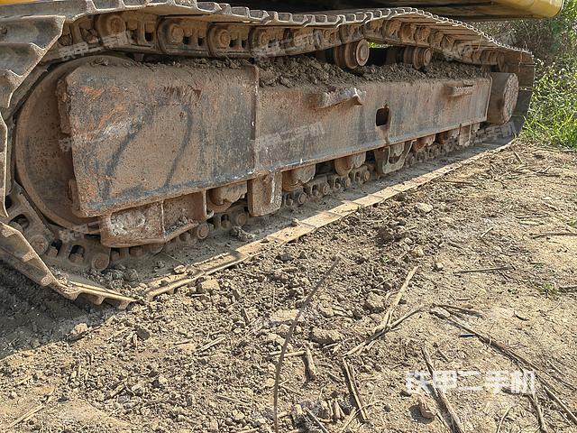 单侧履带整体（整机外观）