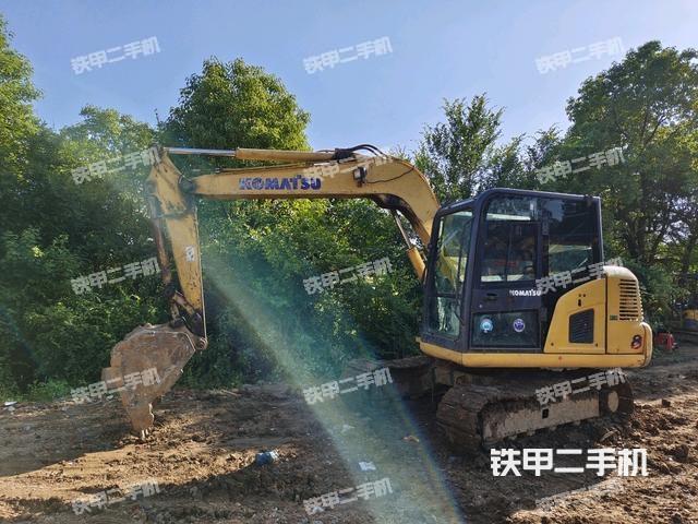 小松PC70-8挖掘机