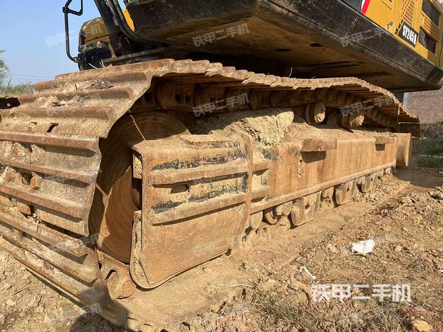 單側(cè)履帶整體（整機外觀）