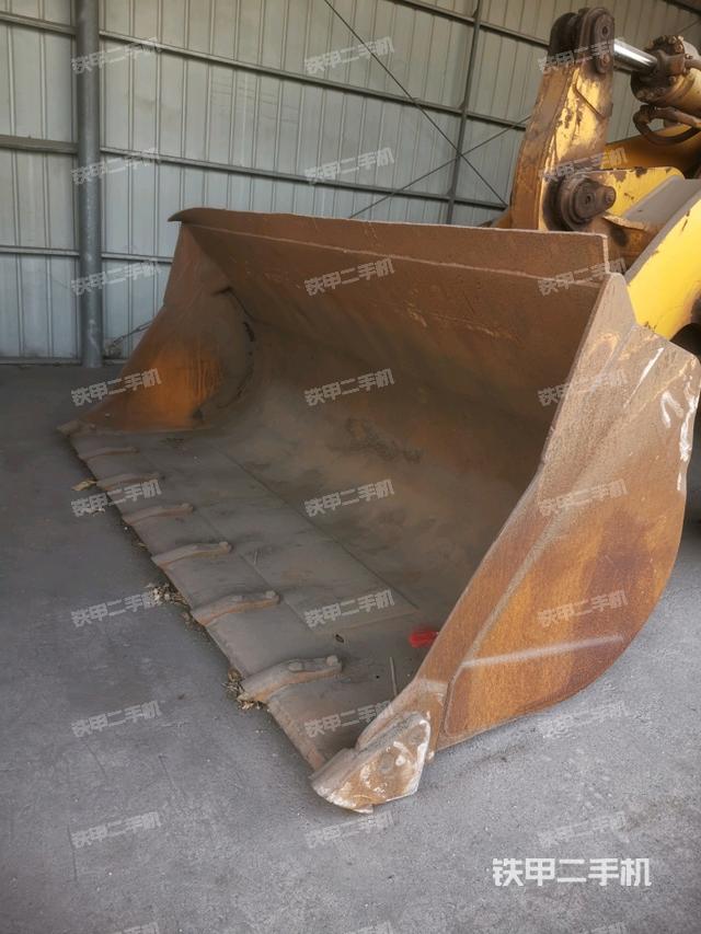 鏟斗前45°（工作裝置）