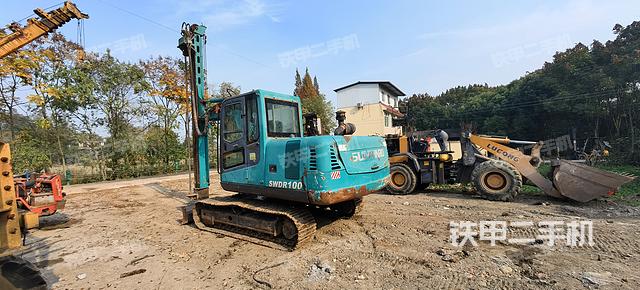 整機(jī)右后45°（設(shè)備外觀及核心部件）