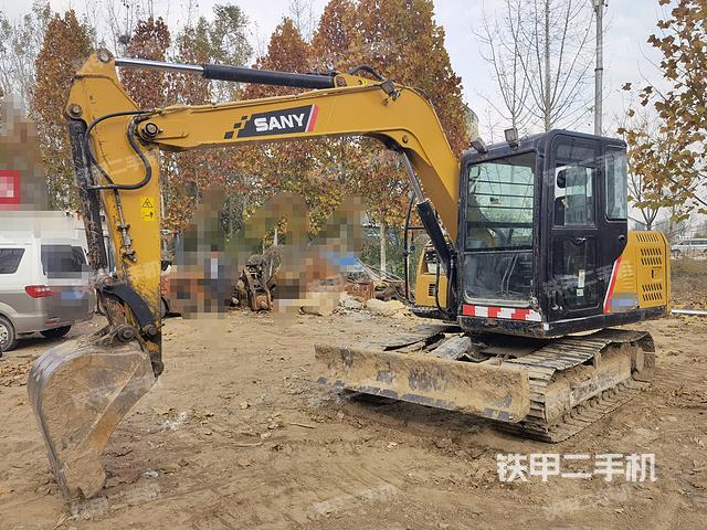 三一重工SY75C挖掘機(jī)