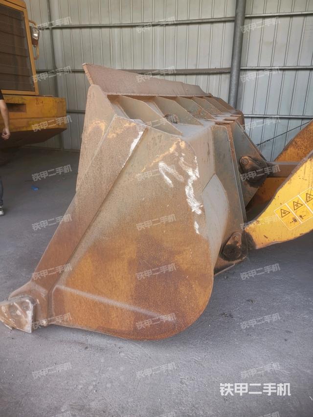 鏟斗后45°（工作裝置）