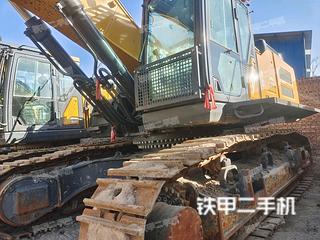 山西-忻州市二手徐工XE600GK国四挖掘机实拍照片