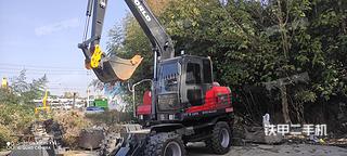 阜阳市出售 沃得重工 W295W-10 挖掘机