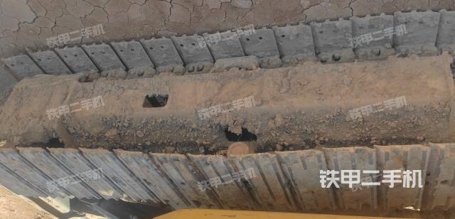 单侧履带整体（整机外观）