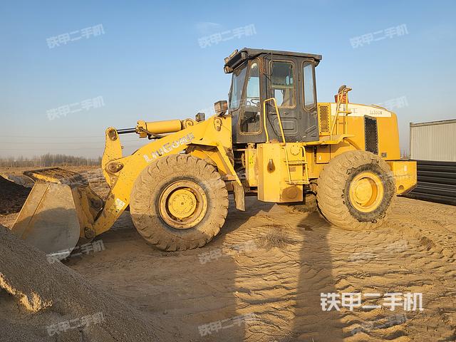 驾驶室工作台（整机外观及大件）