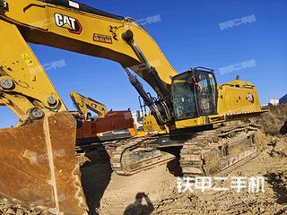 内蒙古-鄂尔多斯市二手卡特彼勒新一代CAT®395 液压挖掘机实拍照片