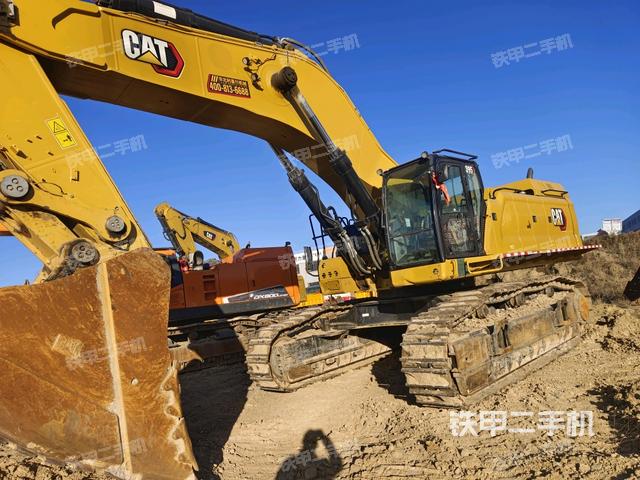 卡特彼勒新一代CAT®395 液压挖掘机